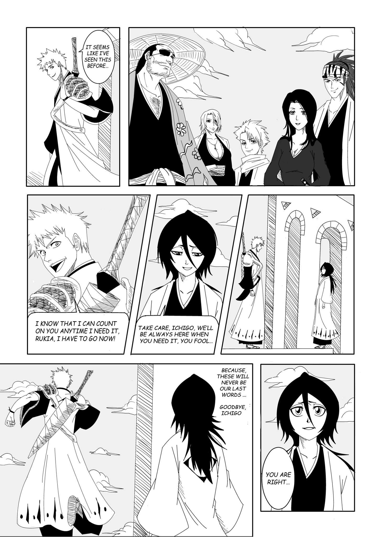 Bleach 588' Page 23